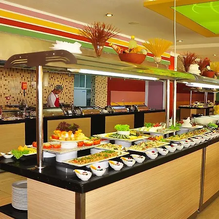 Win Hotel&spa Hotel Side